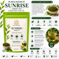 Ariya Nature Sunrise Green Tea 40 Gram | Pure Green Tea Leaves, Natural & Vegan