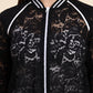 Ariya Threads Noir Edge Co-ord Set