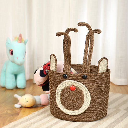 Kid Basket Smiley