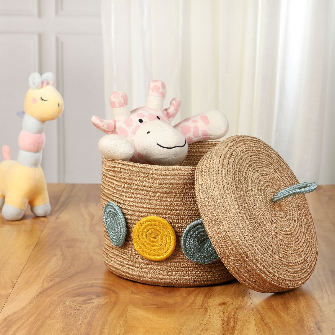 Boxy Basket