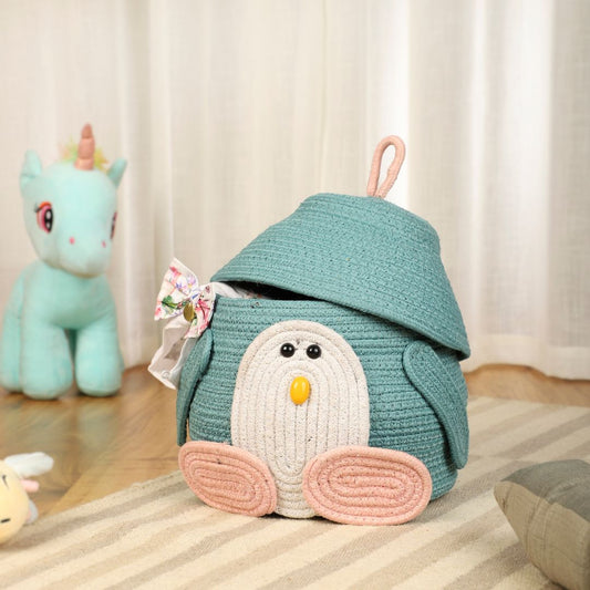 Penguine Basket