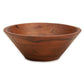 Ariya 8" Acacia Wood Salad Bowl – Handmade, Durable & Elegant for Kitchen & Dining