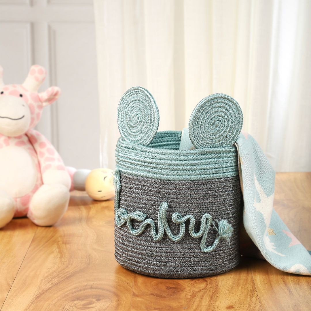 Heartbeat Basket