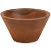 Ariya 7" Acacia Wood Salad Bowl – Handmade, Durable & Elegant for Kitchen & Dining