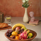 Ariya 8" Acacia Wood Salad Bowl – Handmade, Durable & Elegant for Kitchen & Dining
