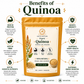 Ariya Nature Organic Quinoa 150g | High Protein, Gluten-Free & Vegan Grain