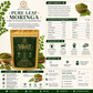 Ariya Nature Moringa Leaf Powder 100g | Premium Natural Moringa Powder
