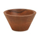 Ariya 5" Acacia Wood Salad Bowl – Handmade, Durable & Elegant for Kitchen & Dining