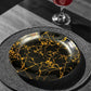 Ariya 10.5" Melamine Dinner Plates Set of 24 – Golden Thunder