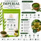 Ariya Nature Imperial Green Tea 40g | Pure Green Tea Leaves, Natural & Vegan