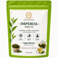 Ariya Nature Imperial Green Tea 100g| Pure Green Tea Leaves, Natural & Vegan
