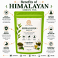 Ariya Nature Himalayan Green Tea 100 Gram | Pure Green Tea Leaves, Natural & Vegan
