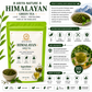Ariya Nature Himalayan Green Tea 40 Gram | Pure Green Tea Leaves, Natural & Vegan