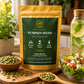 Ariya Nature Pumpkin Seeds 100g | Premium Natural Non-GMO Raw Pumpkin Seeds
