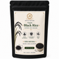 Ariya Nature Organic Black Rice 200 Gram| High Fiber, Vegan & Antioxidant Rich
