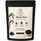 Ariya Nature Organic Black Rice 250 Gram| High Fiber, Vegan & Antioxidant Rich
