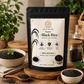 Ariya Nature Organic Black Rice 200 Gram| High Fiber, Vegan & Antioxidant Rich