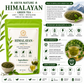 Ariya Nature Himalayan Green Tea 50 Gram | Pure Green Tea Leaves, Natural & Vegan