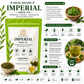 Ariya Nature Imperial Green Tea 50 Gram| Pure Green Tea Leaves, Natural & Vegan