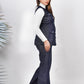Ariya Threads Women’s Sleeveless Denim Co-Ord Set