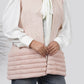 Ariya Threads Rosé Luxe Winter Jacket – Premium Stylish Outerwear