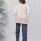 Ariya Threads Rosé Luxe Winter Jacket – Premium Stylish Outerwear