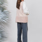 Ariya Threads Rosé Luxe Winter Jacket – Premium Stylish Outerwear