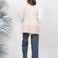 Ariya Threads Rosé Luxe Winter Jacket – Premium Stylish Outerwear