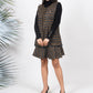 Ariya Threads Regal Chain Tweed Co-Ord Set | Premium Fashion