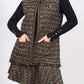 Ariya Threads Regal Chain Tweed Co-Ord Set | Premium Fashion