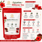 Ariya Nature Egyptian Hibiscus Tea 50g | Premium Natural Hibiscus Flower Tea
