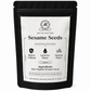 Ariya Nature Raw Sesame Seeds 250 Gram| Premium Natural Non-GMO Sesame Seeds